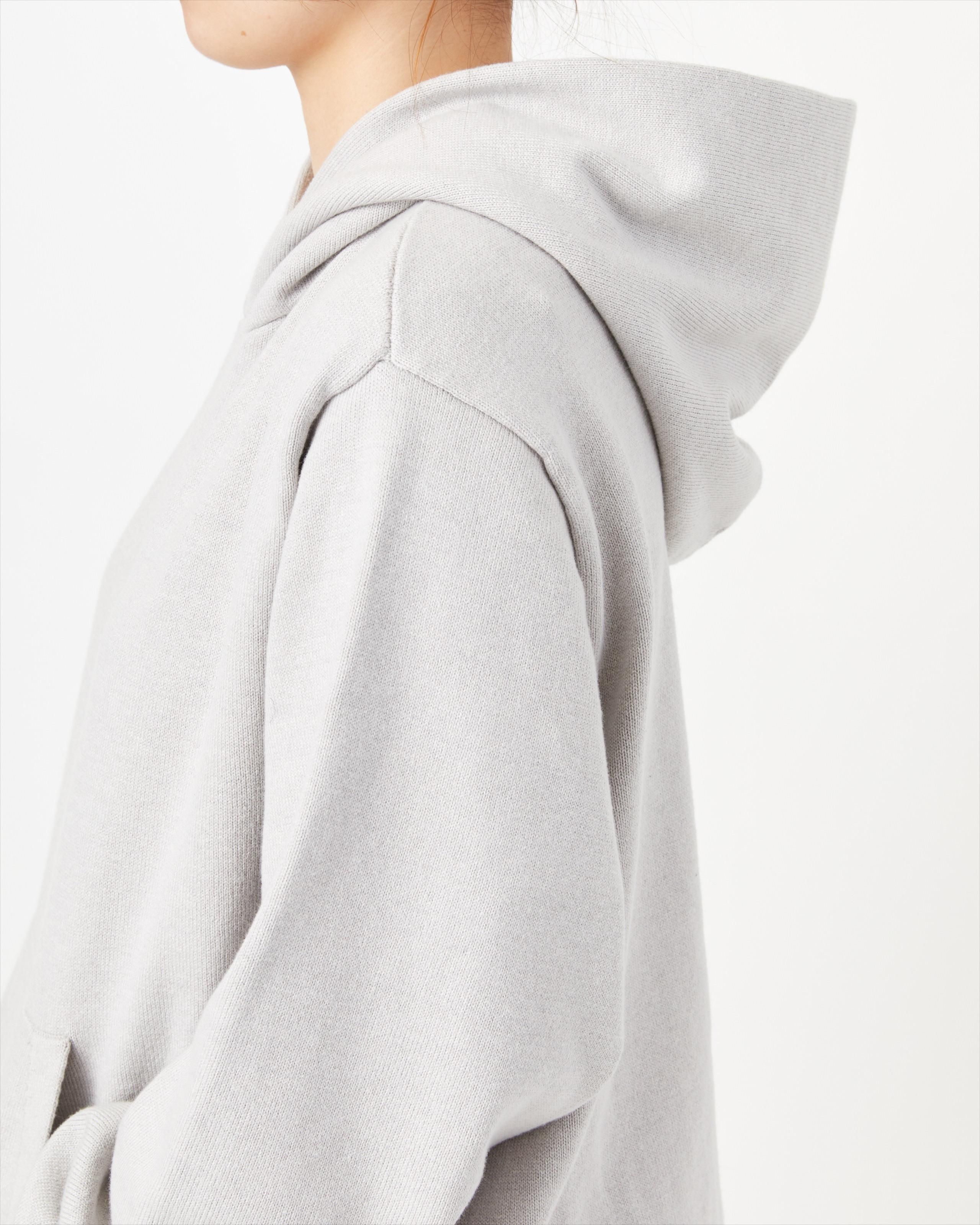 A3: A SWEATER IS FOR EVERYDAY. Hoodie - NAVY - Yonetomi STORE