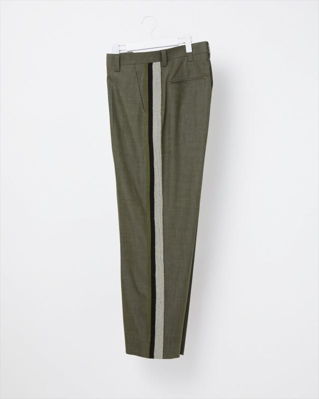 KNIT SIDELINE PANTS