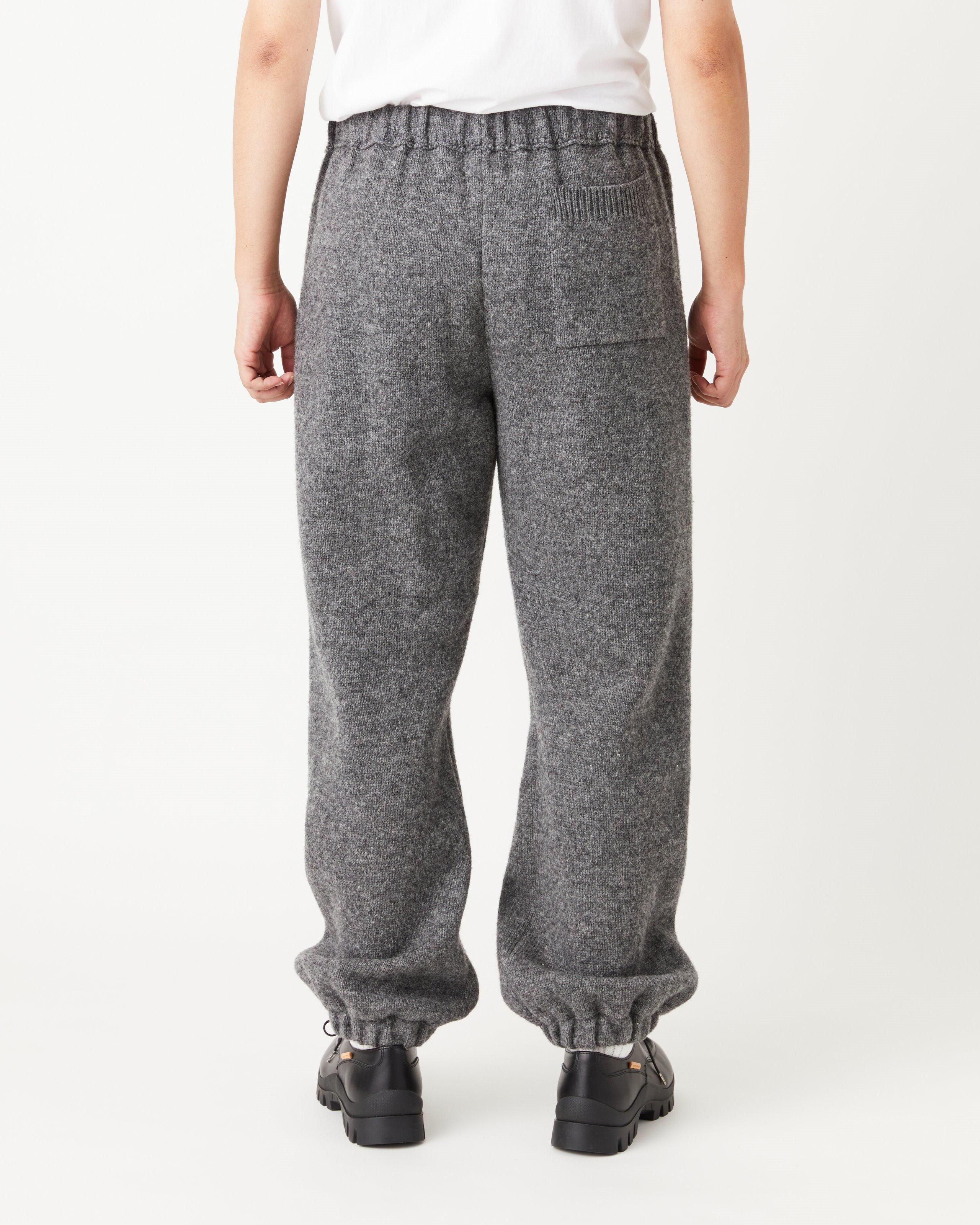 UNOF KNIT PANTS ふじあみ　ニットパンツ　【新品】 KNIT PANTS(クーポン対象外) – UNOF