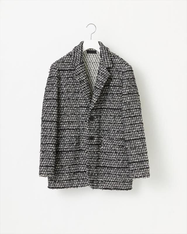 COTTON STRIPE KNIT SHIRT - Yonetomi STORE ONLINE|ヨネトミ COTTON STRIPE KNIT SHIRT - Yonetomi STORE ONLINE|ヨネトミ
