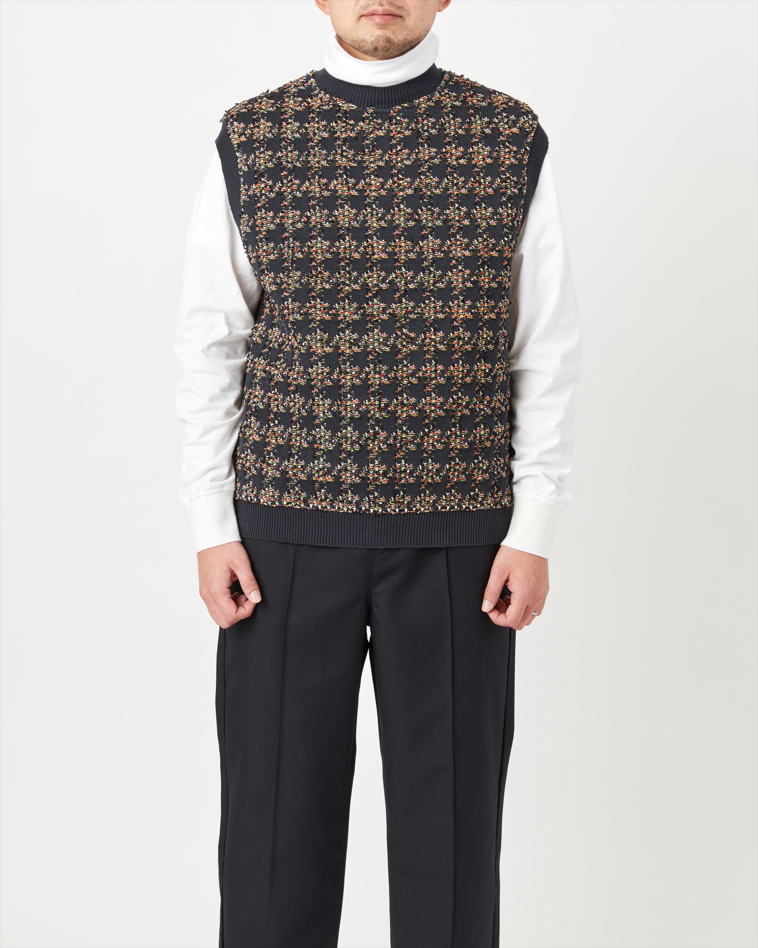 \u003caoi*さま専用\u003e    na.e.   Novel Tweed Vest