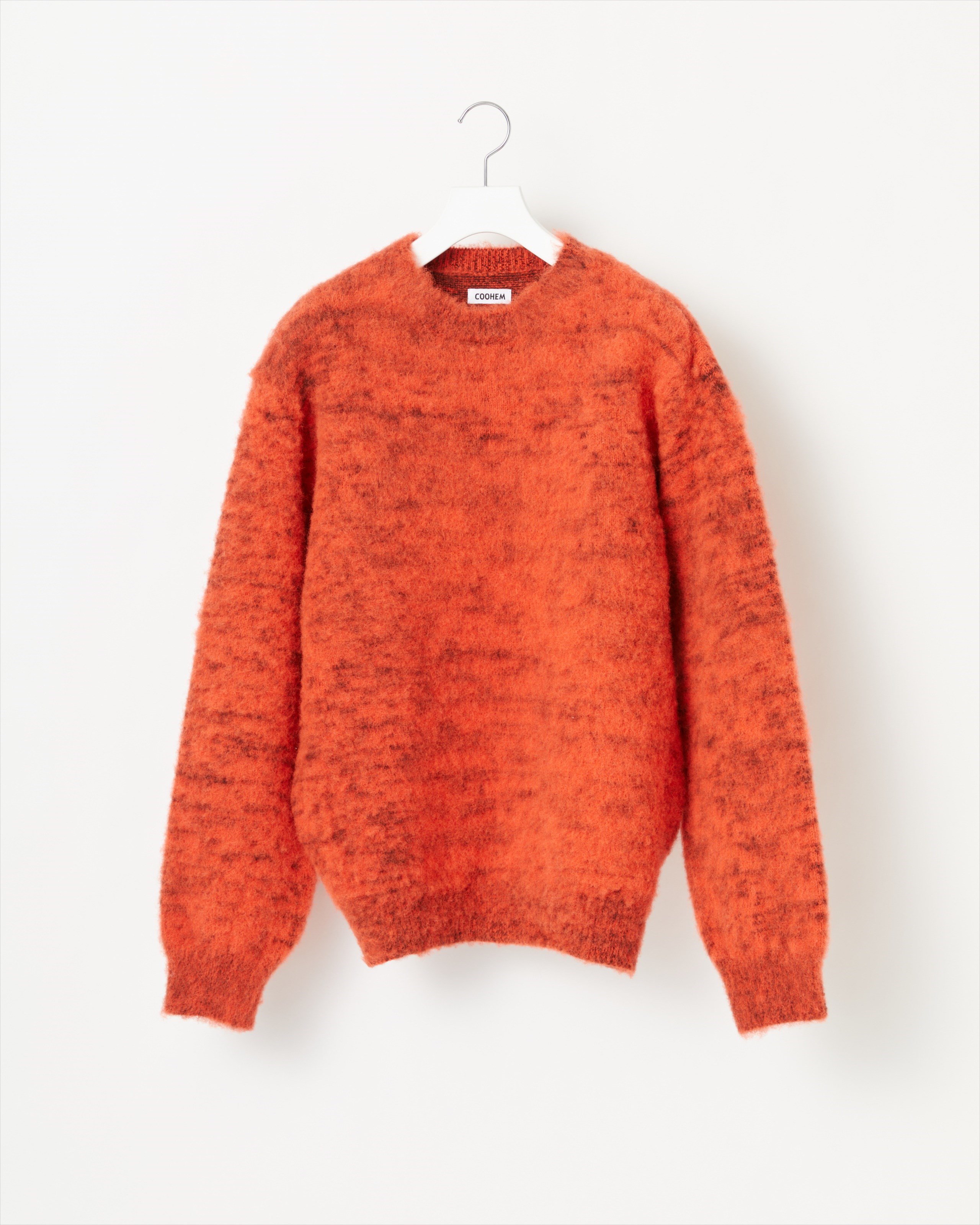 KOHEN SHAGGY DOG KNIT PULLOVER - Yonetomi STORE ONLINE｜ヨネトミストアオンライン