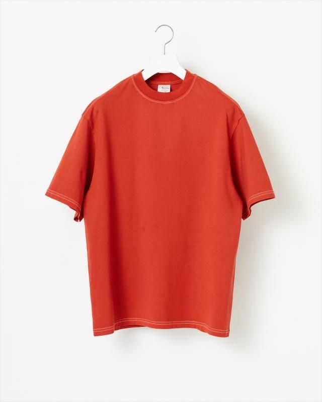 LIGHT WAVE COTTON KNIT POLO - Yonetomi STORE ONLINE|ヨネ LIGHT WAVE COTTON KNIT POLO - Yonetomi STORE ONLINE|ヨネ