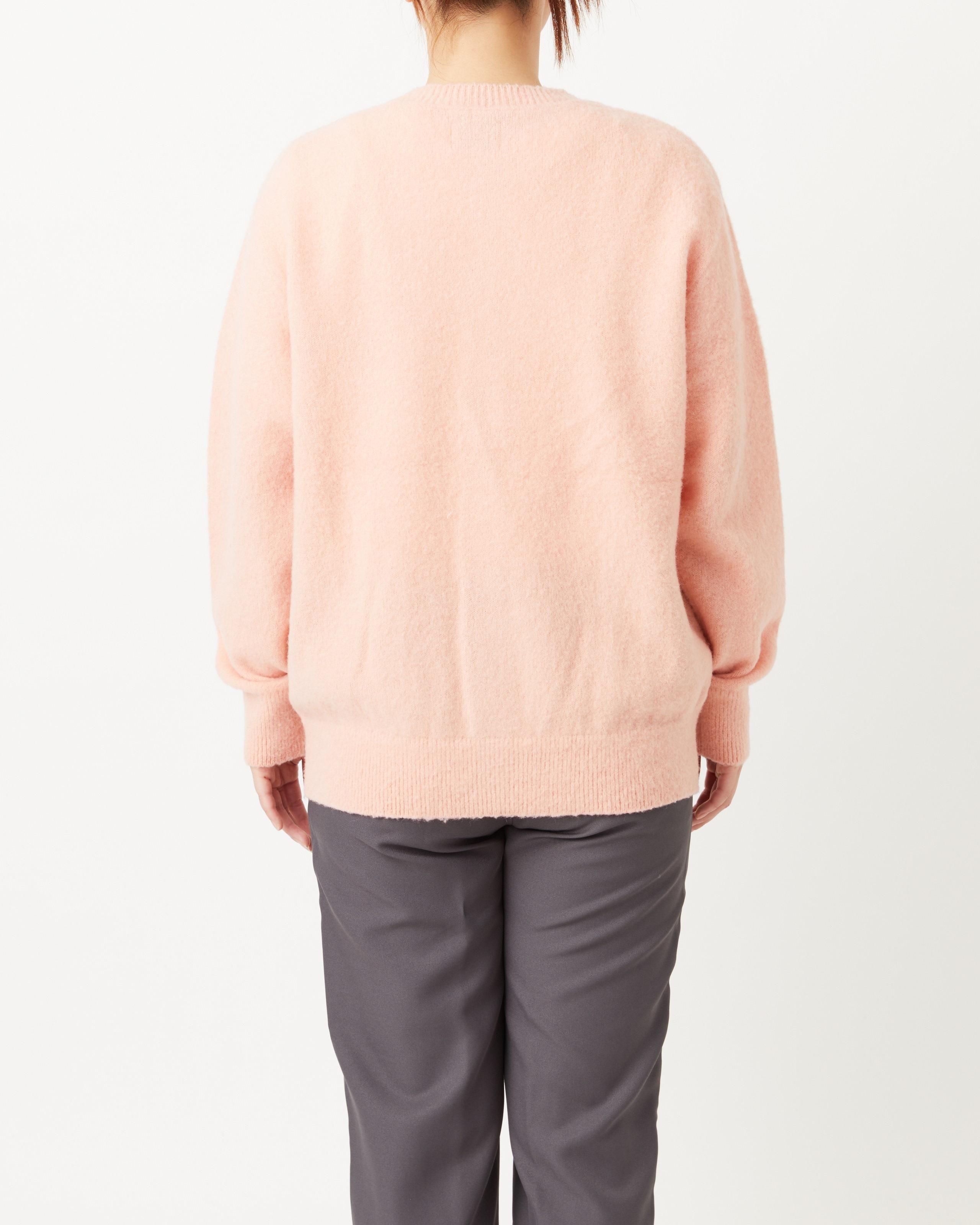 CIRCLE KNIT CARDIGAN - Yonetomi STORE ONLINE|ヨネトミストア CIRCLE KNIT CARDIGAN - Yonetomi STORE ONLINE|ヨネトミストア