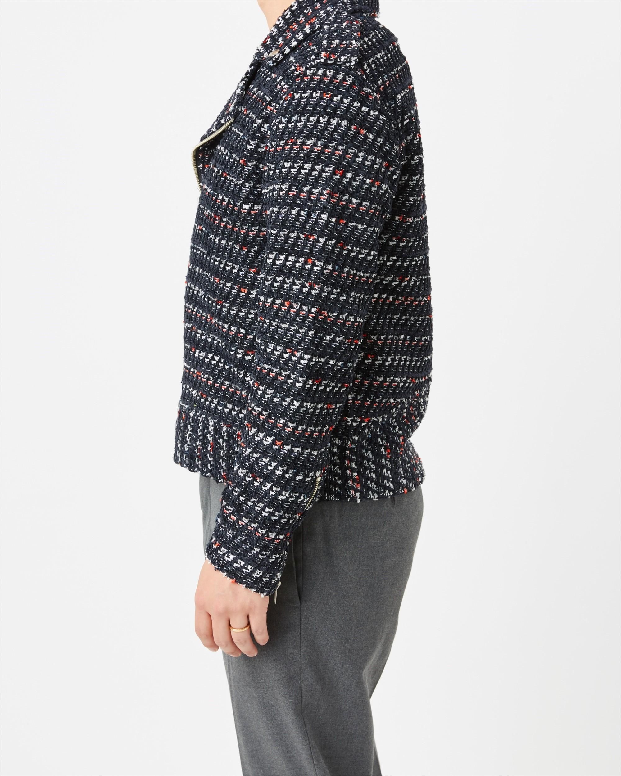 COOHEM ARCHIVE_VELVET TWEED JACKET 〈MEN〉 - Yonetomi STORE