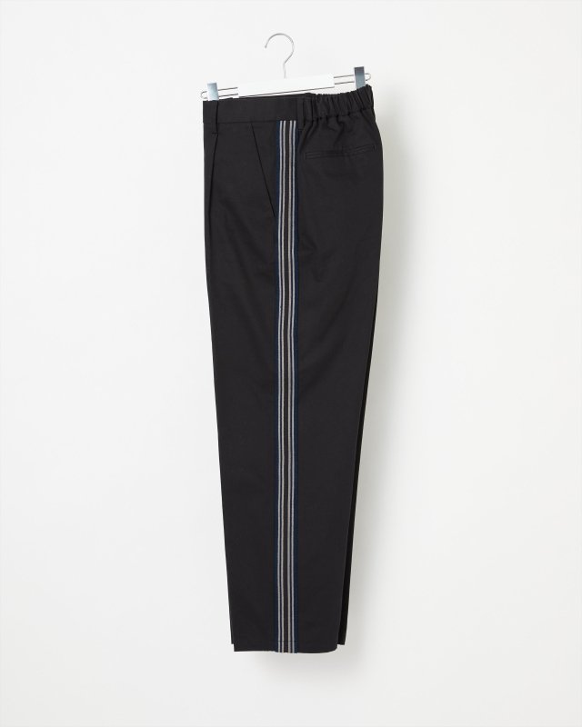 KNIT SIDELINE CHINO CLOTH PANTS