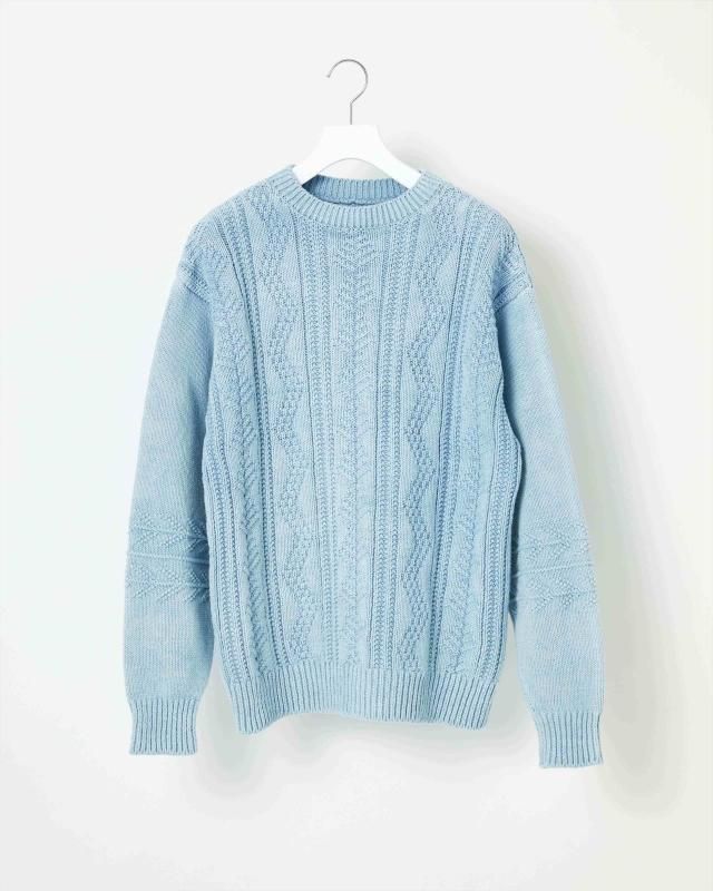 RIGID CASHMERE SWEATER Cardigan - RAW - Yonetomi STORE RIGID CASHMERE SWEATER Cardigan - RAW - Yonetomi STORE