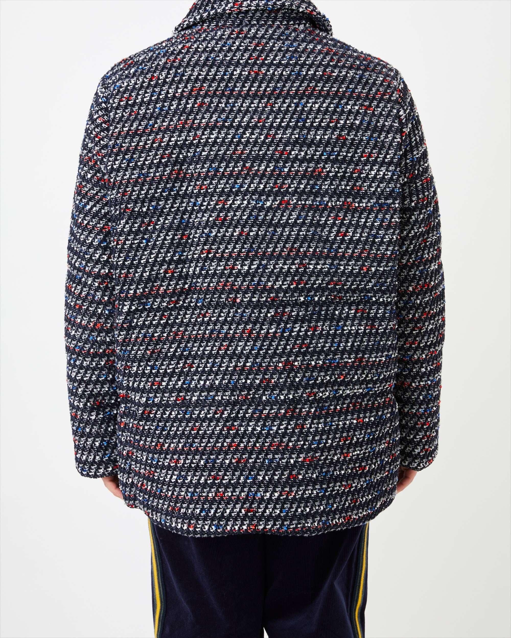 COOHEM ARCHIVE_VELVET TWEED DOWN JACKET〈MEN〉 - Yonetomi COOHEM ARCHIVE_VELVET TWEED DOWN JACKET〈MEN〉 - Yonetomi