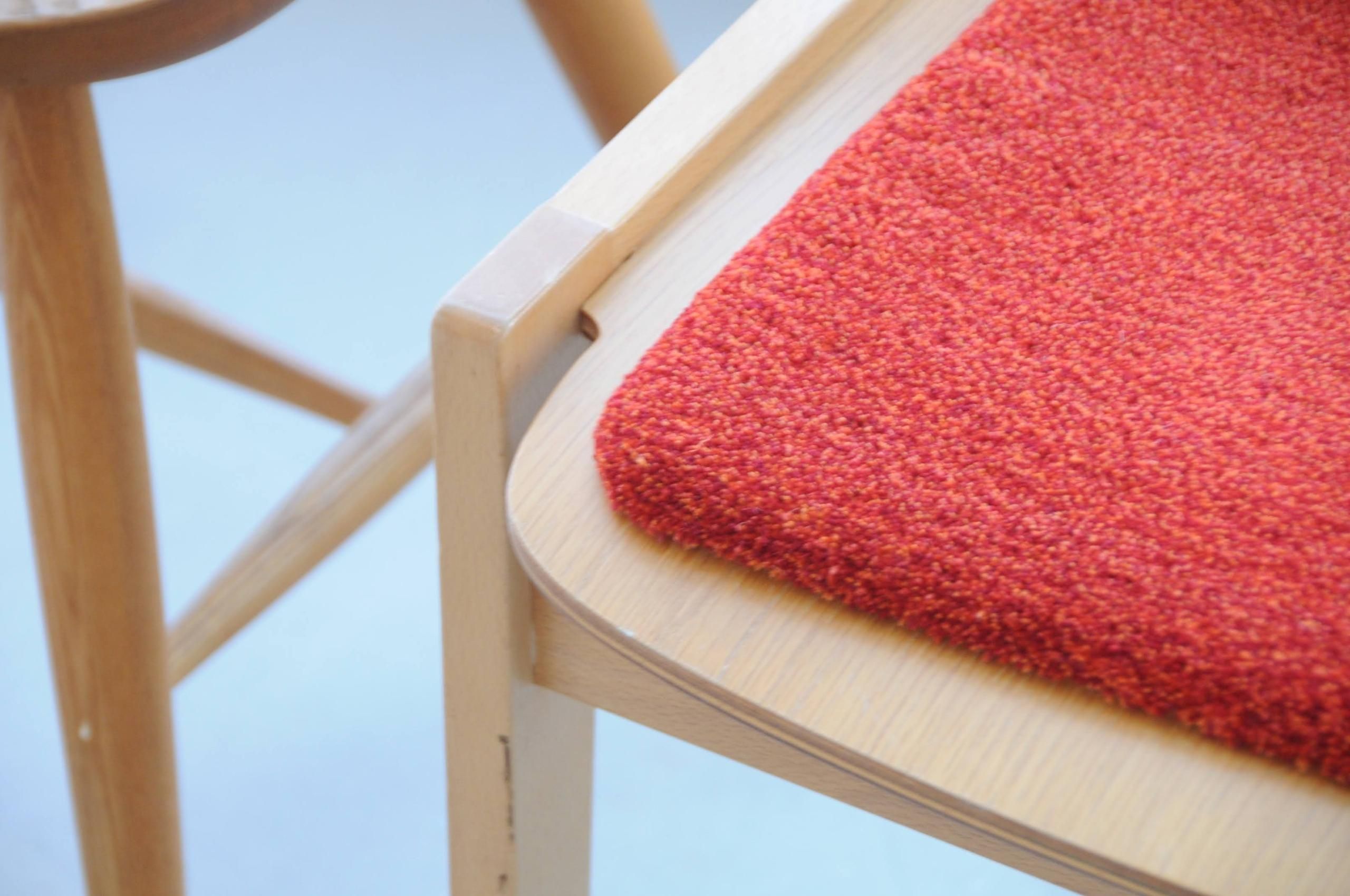 Crafton Cushion_Yonetomi STORE限定カラー (角) - Yonetomi