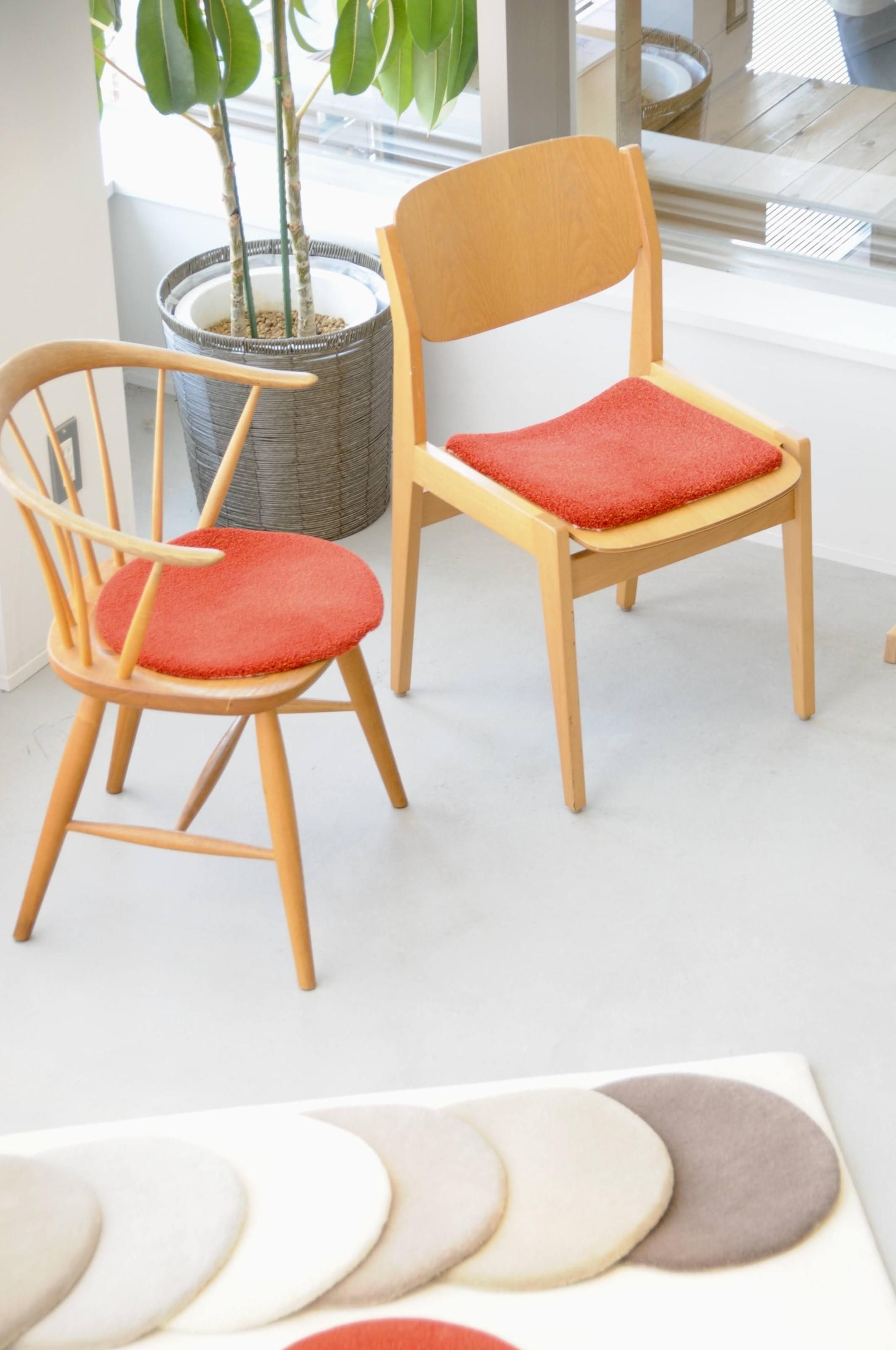 Crafton Cushion_Yonetomi STORE限定カラー (角) - Yonetomi