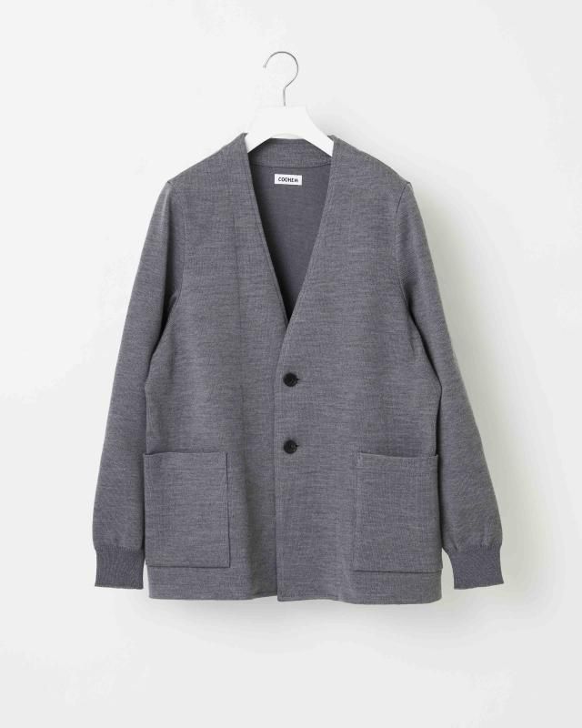 MONOCHROME TWEED JACKET - Yonetomi STORE ONLINE|ヨネトミ MONOCHROME TWEED JACKET - Yonetomi STORE ONLINE|ヨネトミ