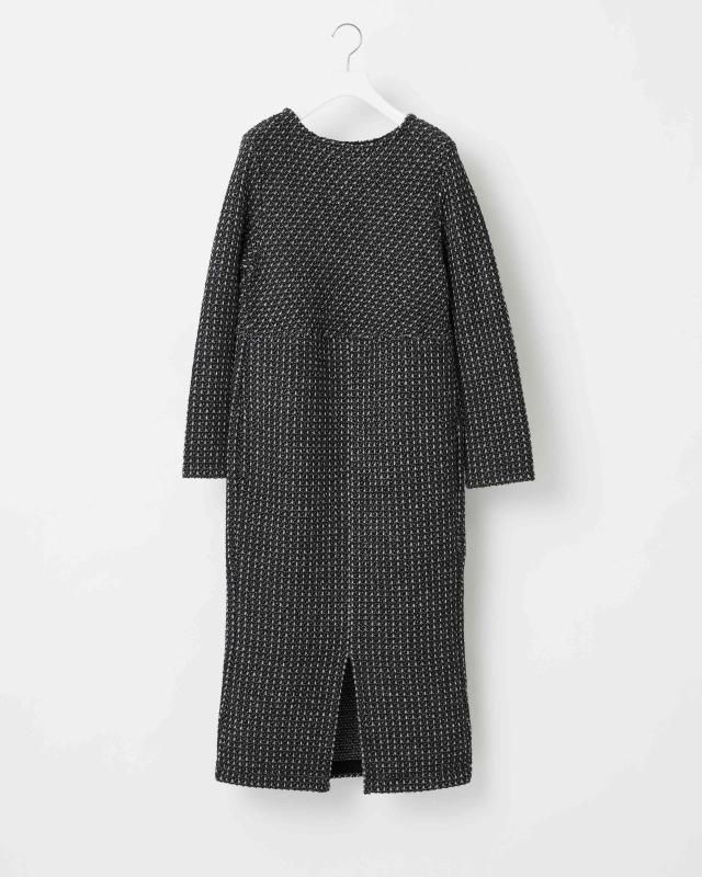 BASIC TWEED JACKET - Yonetomi STORE ONLINE｜ヨネトミストア