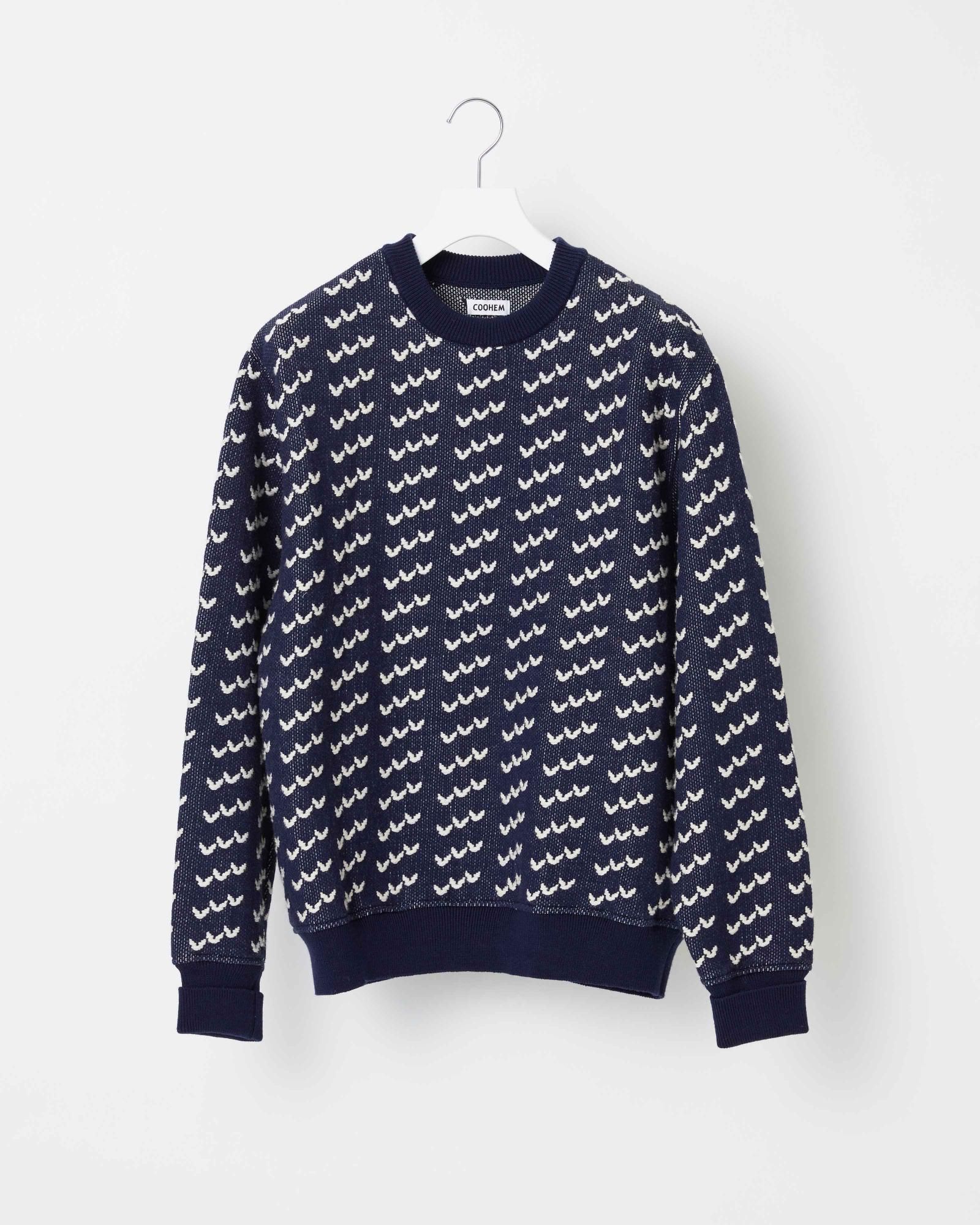 FALL RIVER KNITTING MILLS バーズアイニット USA製 FALL RIVER KNITTING MILLS バーズアイニット USA製