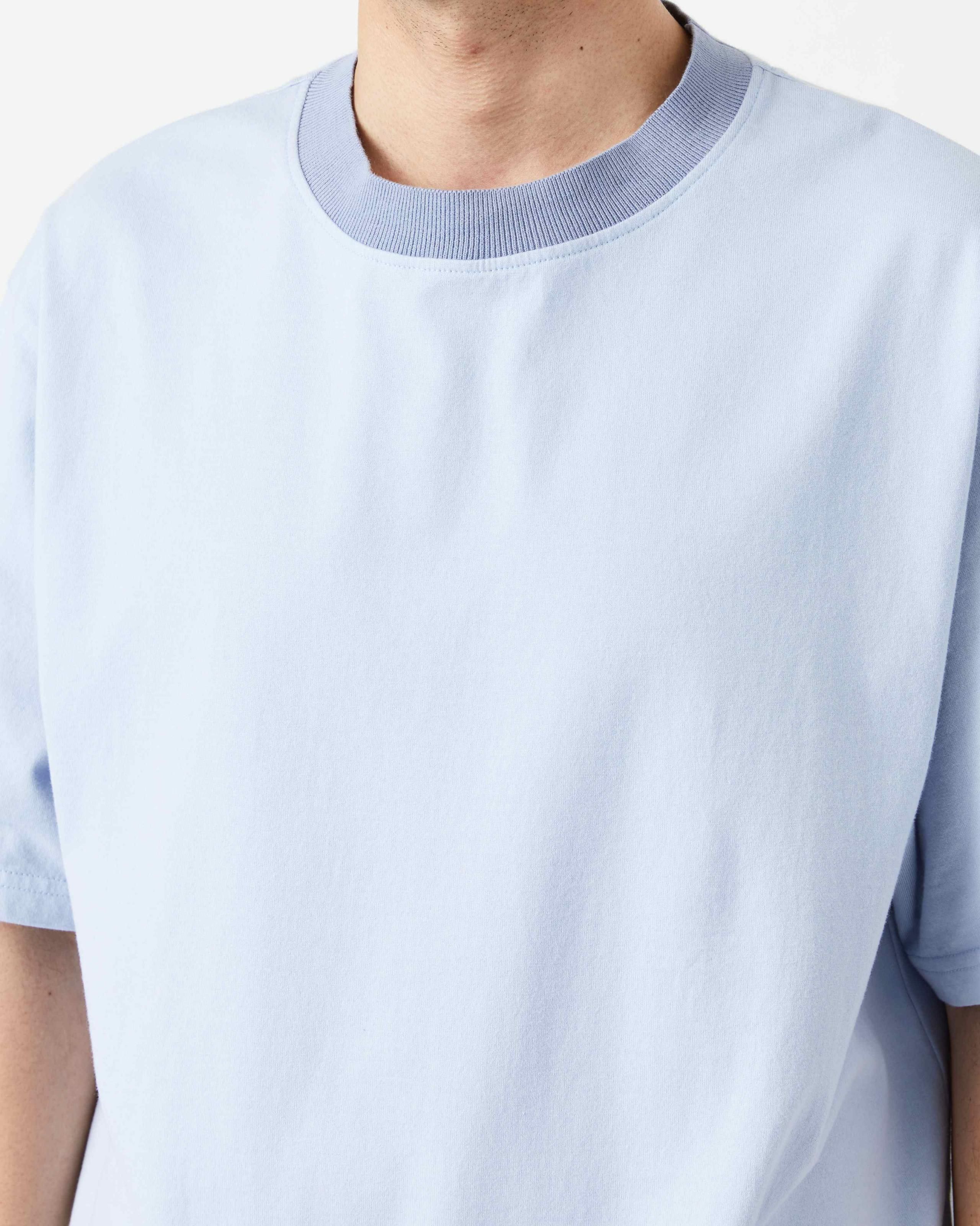 NEW BASIC RINGER T-SHIRT - Yonetomi STORE ONLINE｜ヨネトミ