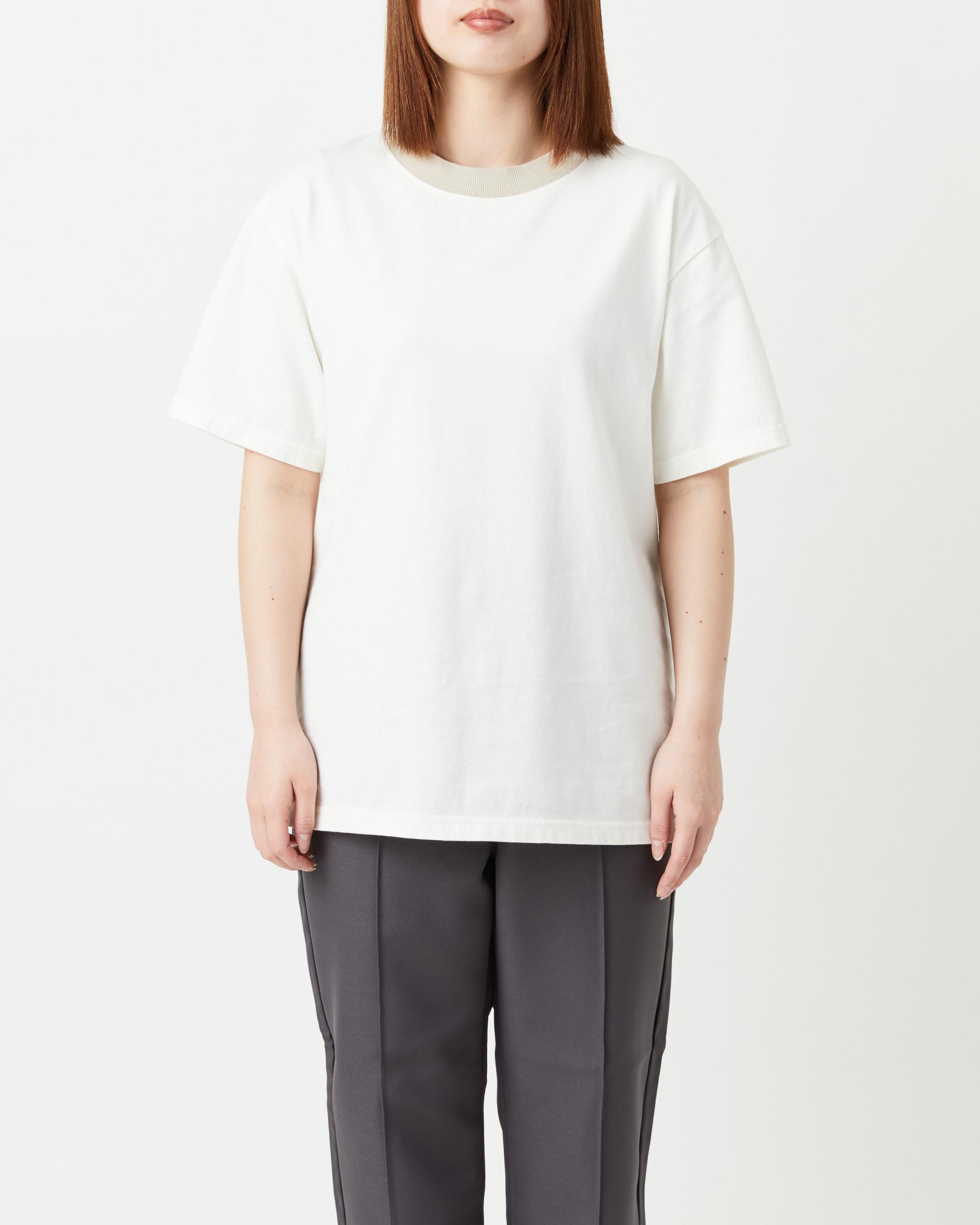Urban Basic Ringer Tee 2種セット Urban Basic Ringer Tee