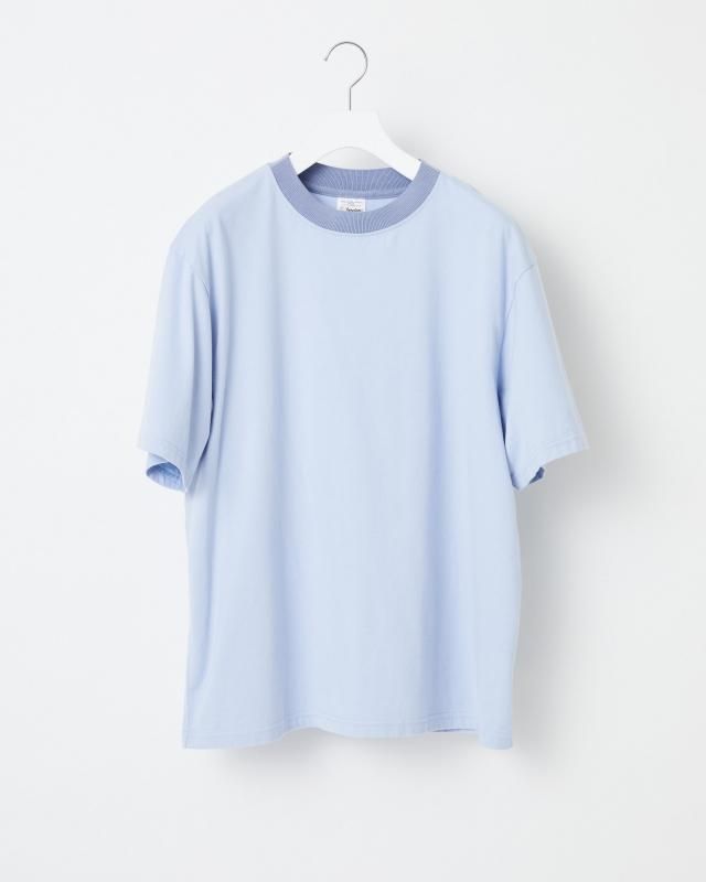 NEW BASIC RINGER T-SHIRT