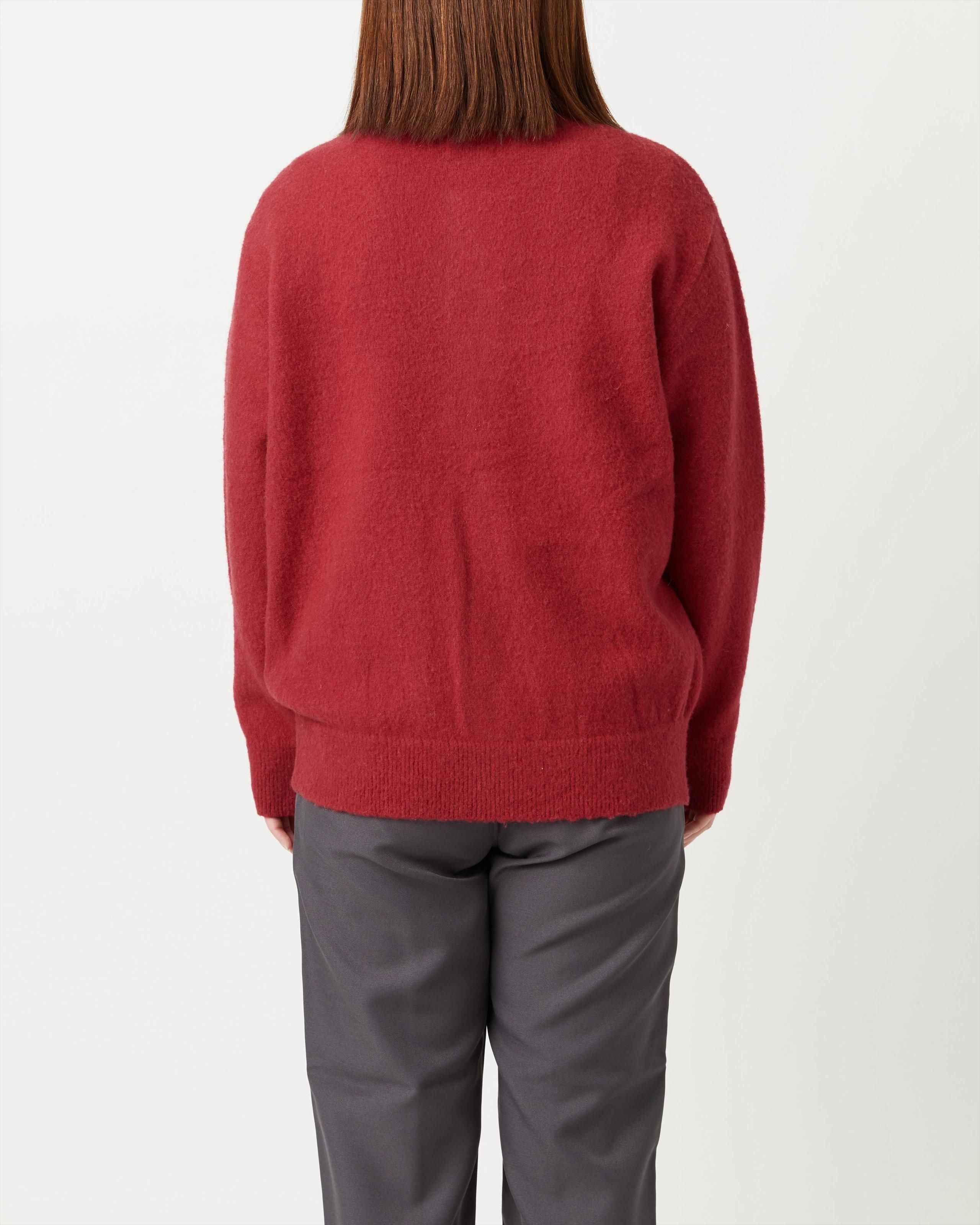 CIRCLE KNIT CARDIGAN - Yonetomi STORE ONLINE｜ヨネトミストアオンライン