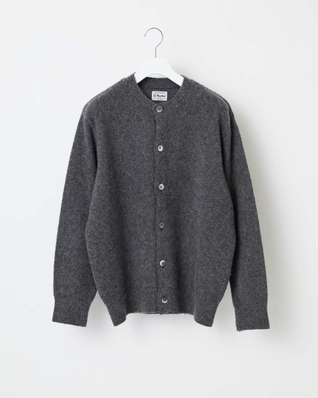 CIRCLE KNIT CARDIGAN
