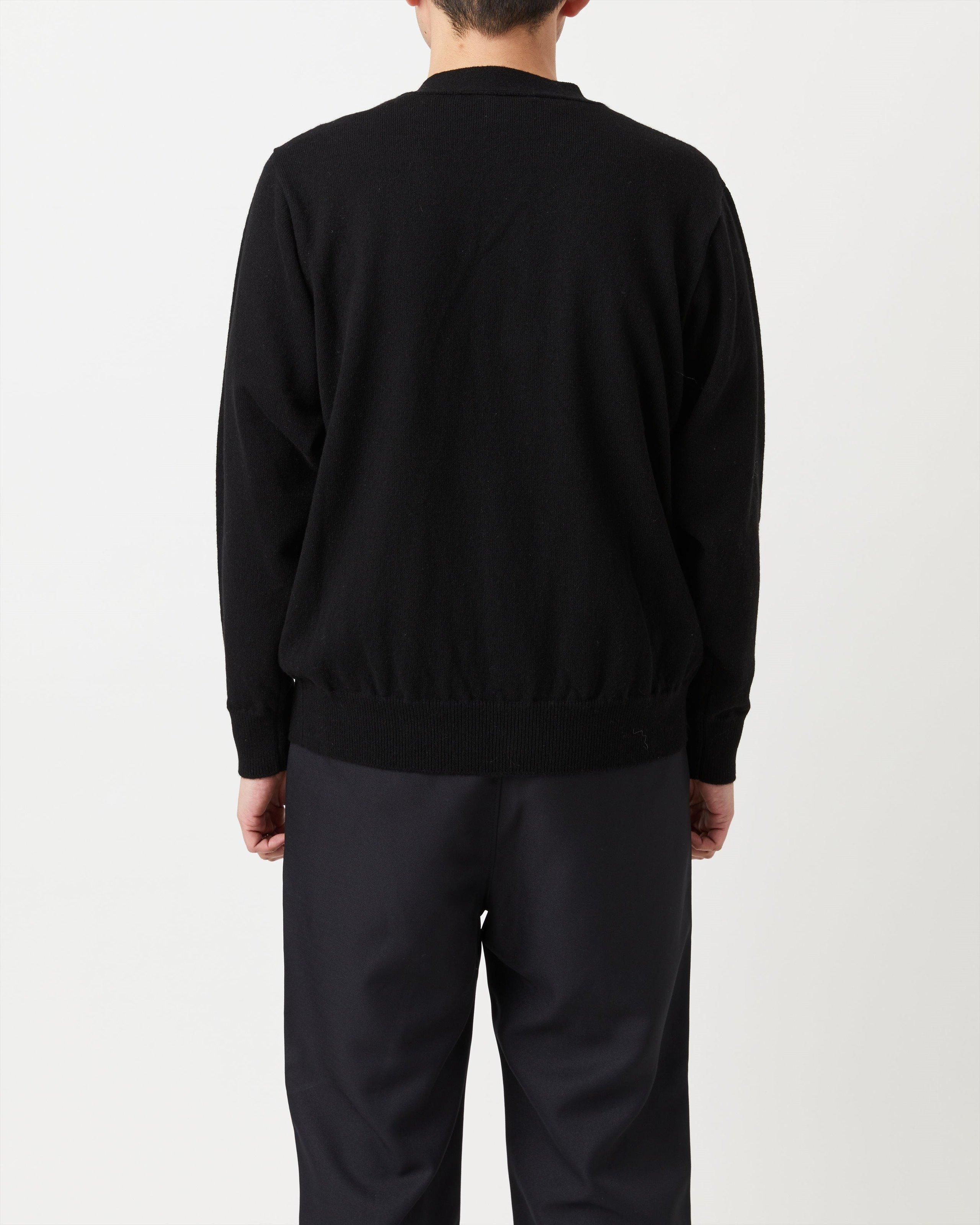 NEW BASIC CASHMERE KNIT CARDIGAN - Yonetomi STORE ONLINE NEW BASIC CASHMERE KNIT CARDIGAN - Yonetomi STORE ONLINE
