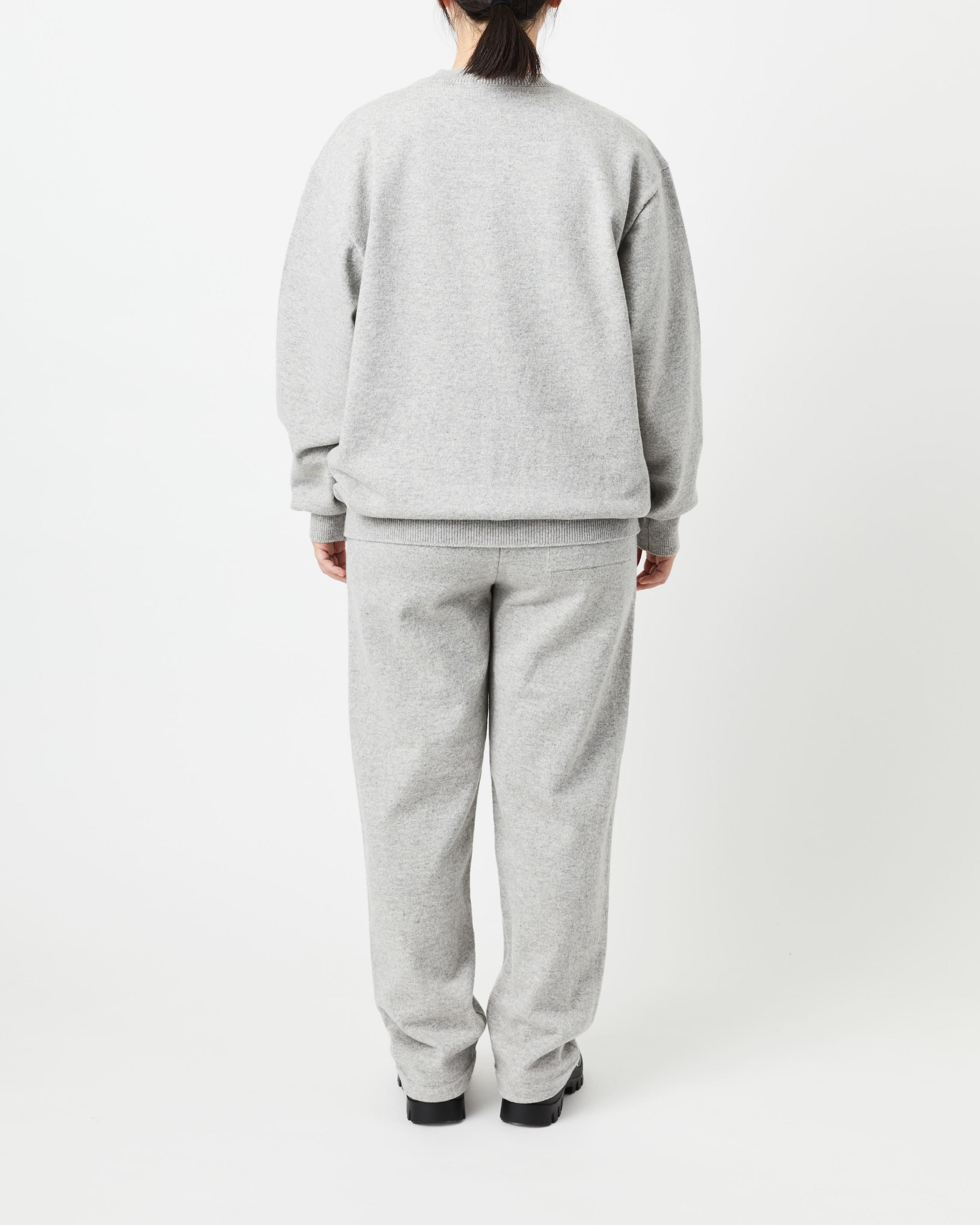 WEB限定/OUTLET】【SL/長袖】コットンブレンド ハイネック