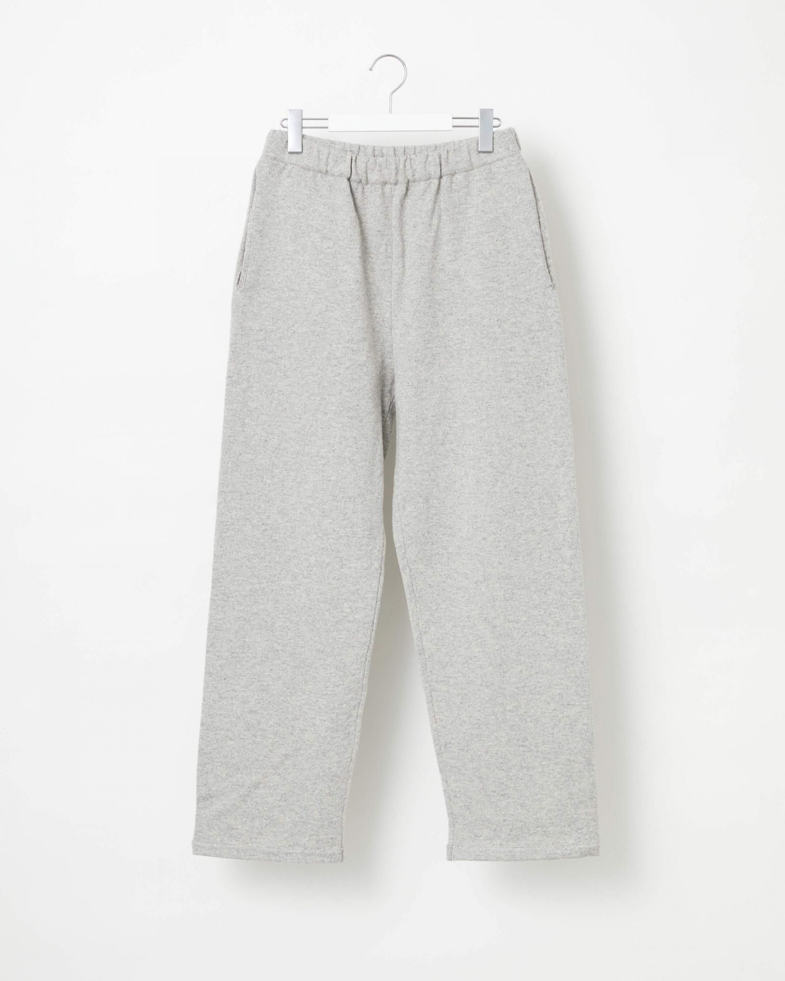 RIGID CASHMERE SWEATER Pants - Top Gray - Yonetomi STORE RIGID CASHMERE SWEATER Pants - Top Gray - Yonetomi STORE