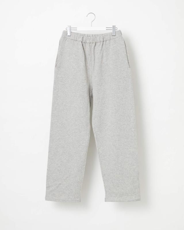 RIGID CASHMERE SWEATER Pants - Top Gray