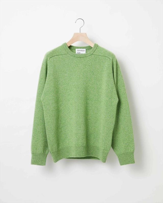 A4: A SWEATER IS COLOR. - Yonetomi STORE ONLINE|ヨネトミ A4: A SWEATER IS COLOR. - Yonetomi STORE ONLINE|ヨネトミ
