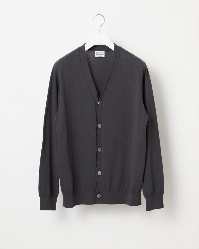 RIGID SEA ISLAND COTTON PULLOVER - Yonetomi STORE ONLINE RIGID SEA ISLAND COTTON PULLOVER - Yonetomi STORE ONLINE