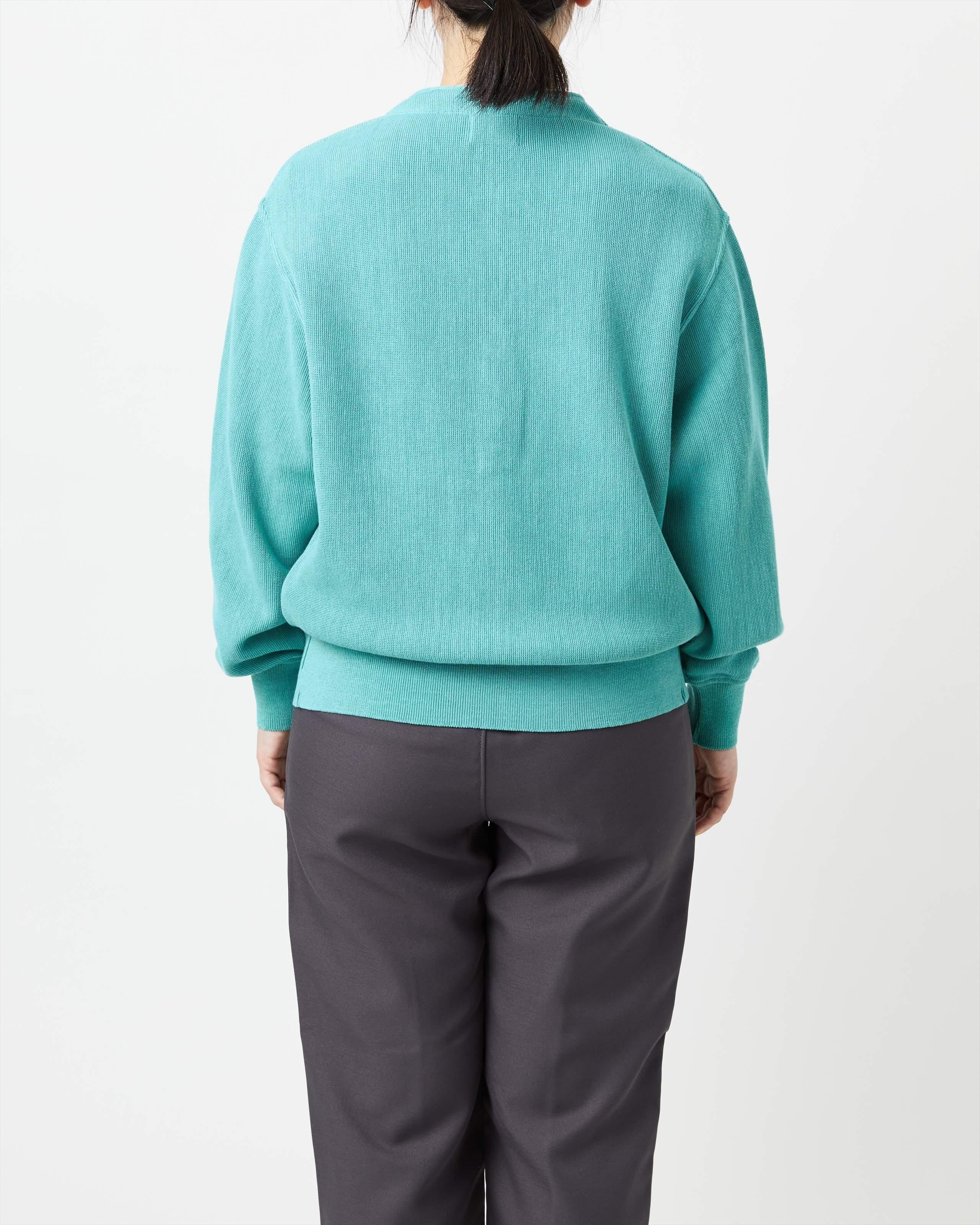 GIMA COTTON KNIT CARDIGAN 〈V NECK〉 - Yonetomi STORE ONLINE