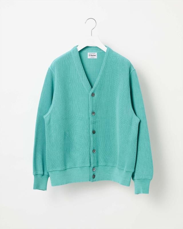 RIGID CASHMERE SWEATER Crew Neck Pullover - RAW - Yonetomi RIGID CASHMERE SWEATER Crew Neck Pullover - RAW - Yonetomi