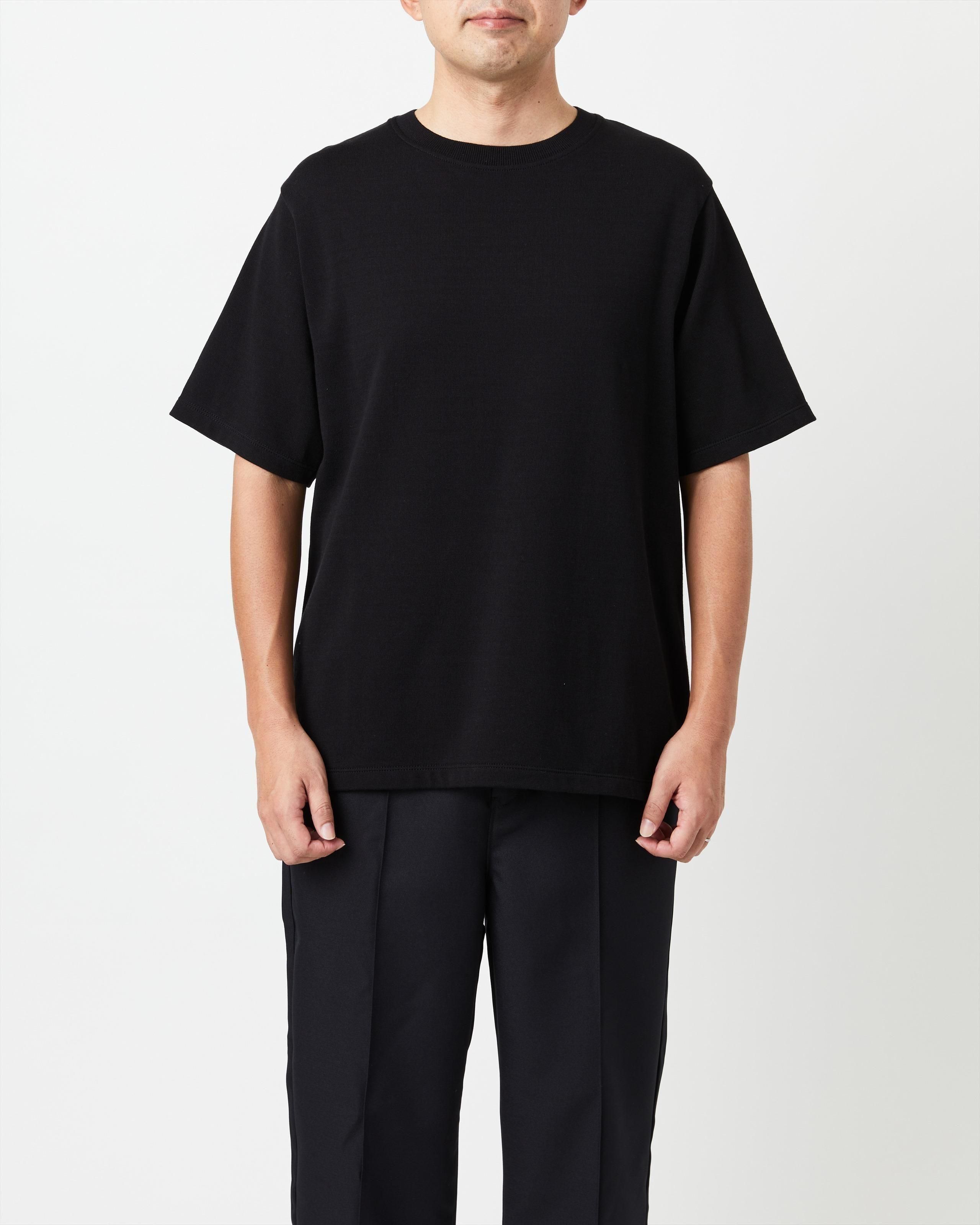 トップス yonetomi Rigid Sea  Cotton Knit RIGID SEA ISLAND COTTON KNIT PULLOVER - Yonetomi STORE