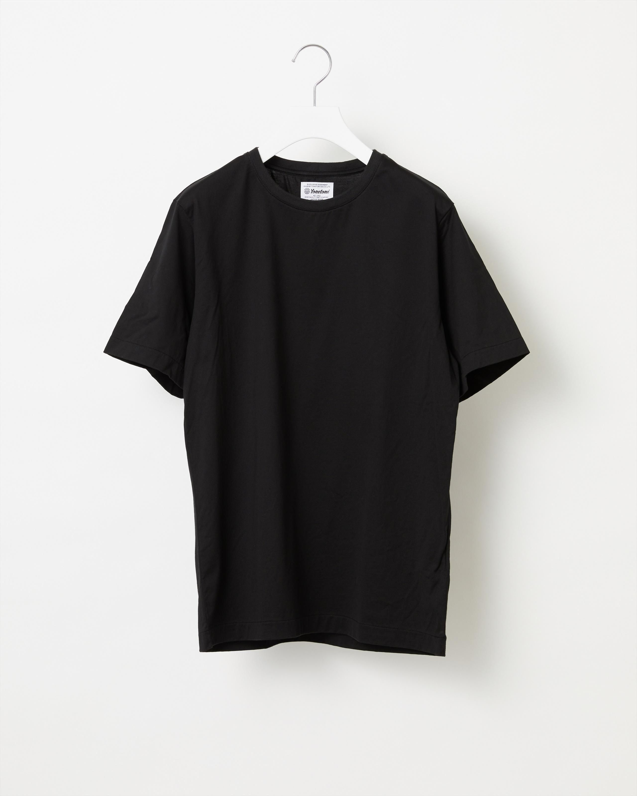 GARMENT DYED DRESS T-SHIRT - Yonetomi STORE ONLINE｜ヨネトミ