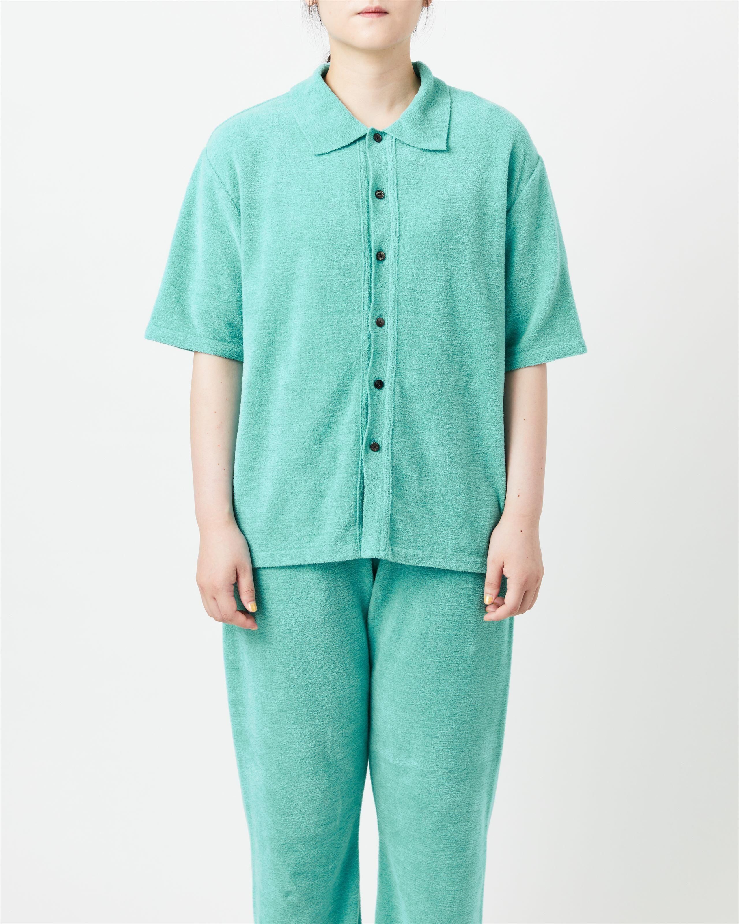 SURFER MOLE KNIT SHIRT - Yonetomi STORE ONLINE｜ヨネトミ