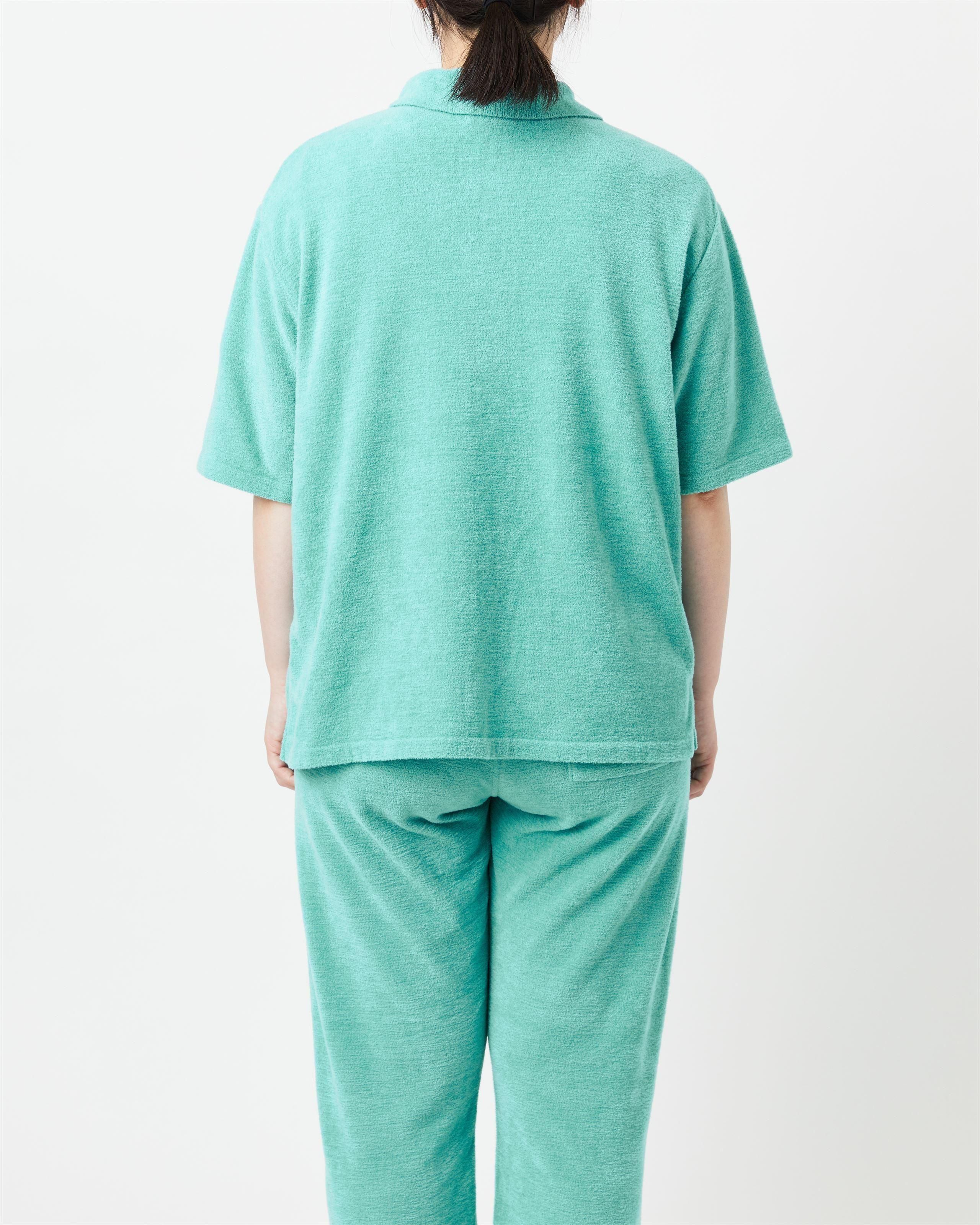 SURFER MOLE KNIT SHIRT - Yonetomi STORE ONLINE｜ヨネトミストア