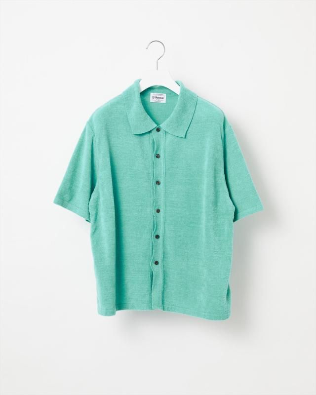 SURFER MOLE KNIT SHIRT