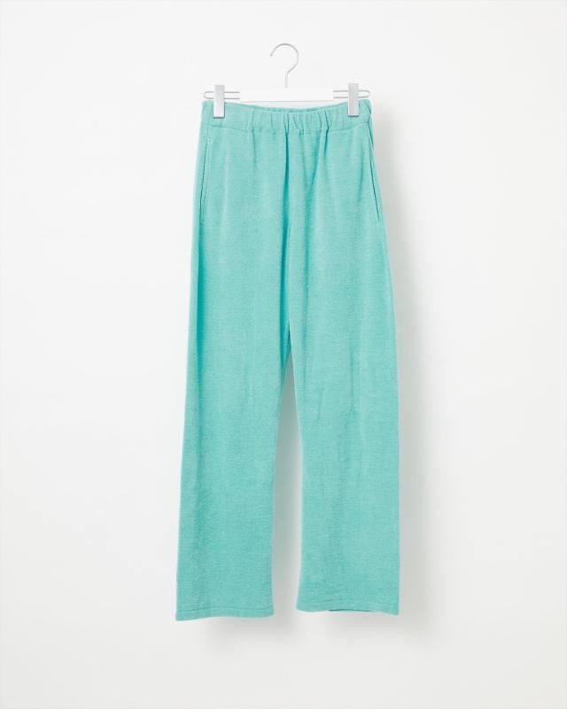 SURFER MOLE KNIT PANTS