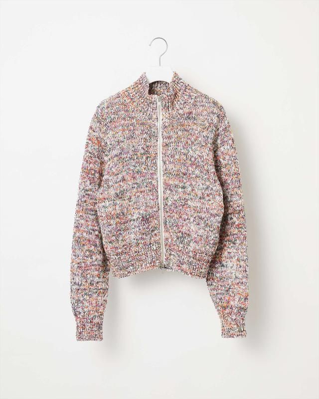 KOUHEN TENJIKU KNIT BLOUSON