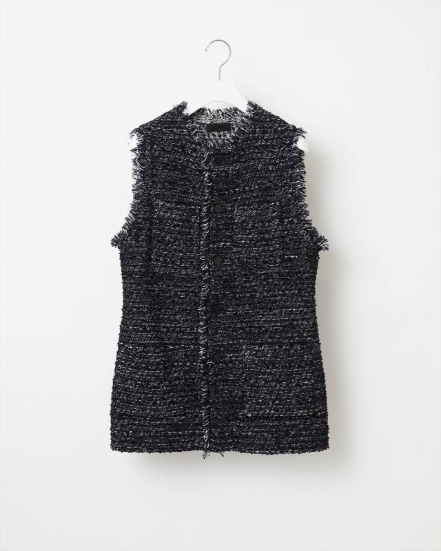 【希少！！】 CASHMERE COTTON MIX COLOR SWEATER ONLINE STORE Yonetomi - ニット+セーター