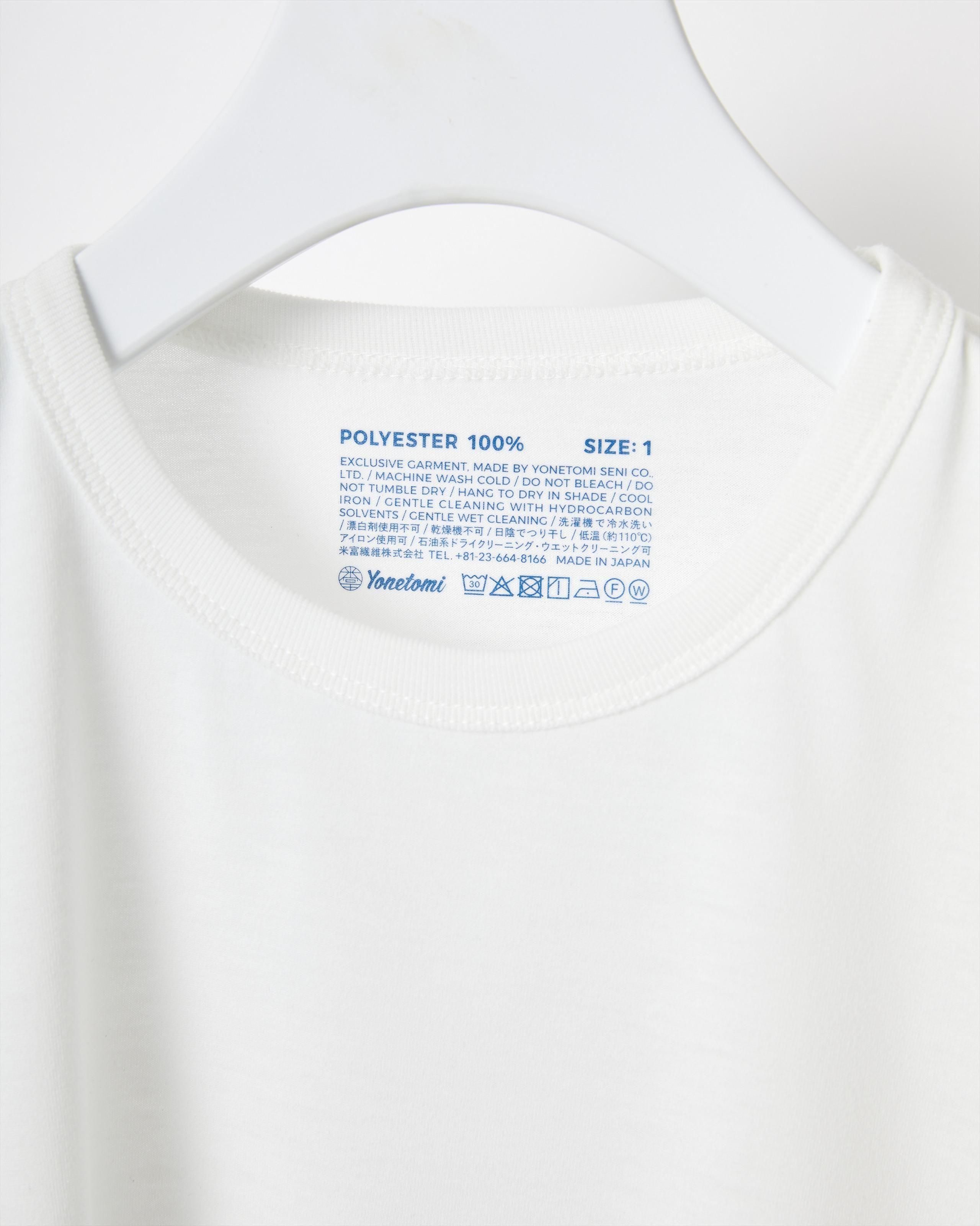 Yonetomi 3PACK T-SHIRTS - Yonetomi STORE ONLINE｜ヨネトミストア