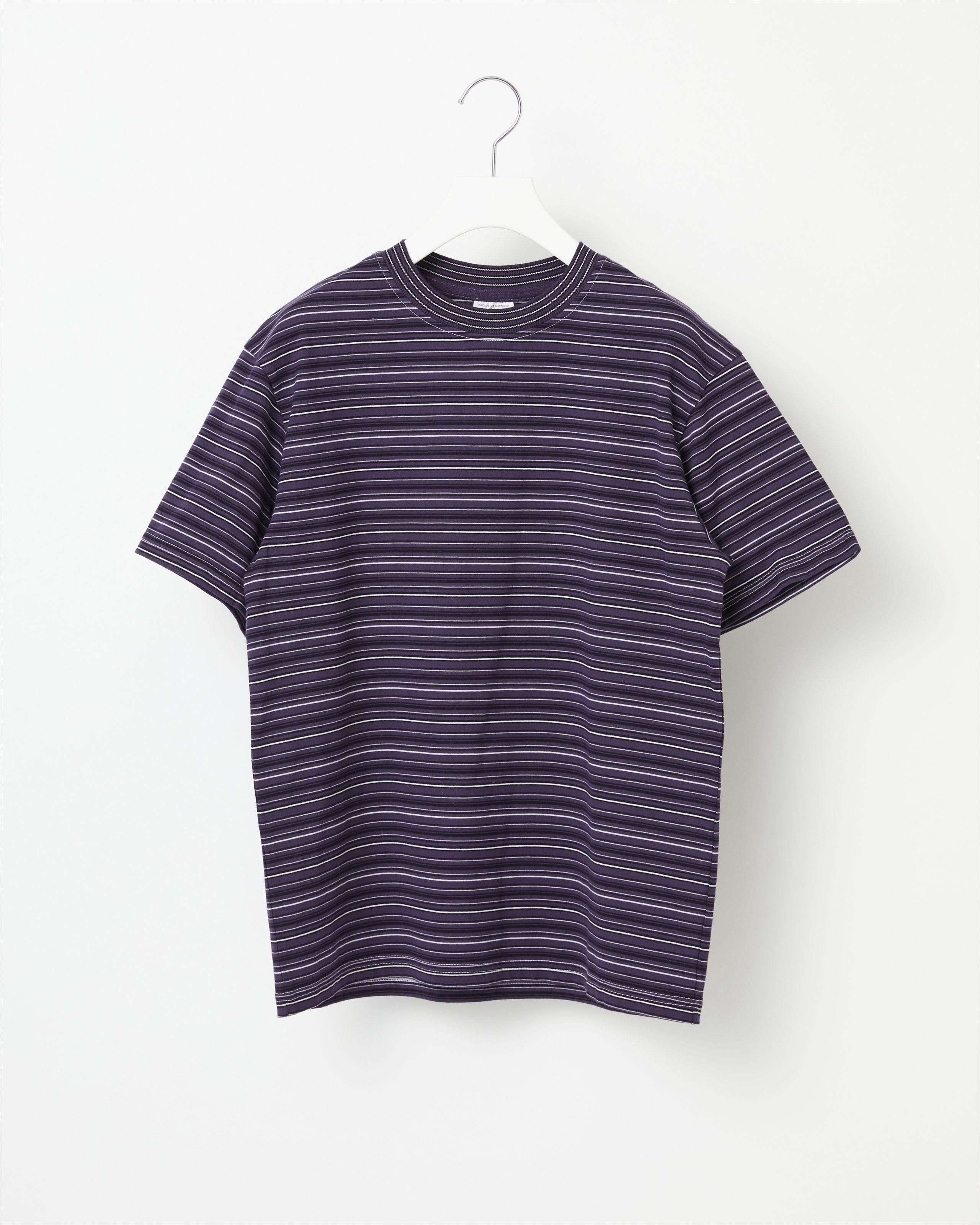 新品未使用TIMEWORN CLOTHING BORDER TEE SHIRT 新品未使用TIMEWORN CLOTHING BORDER TEE SHIRT - メルカリ
