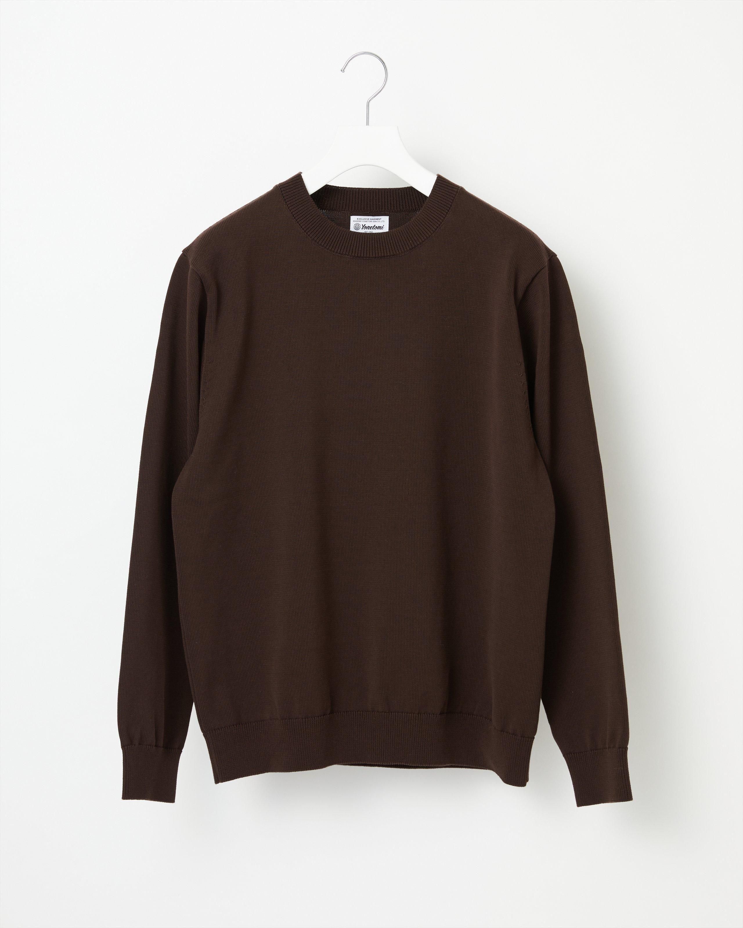 トップス RIGID SEA  COTTON Cardigan - RAW トップス RIGID SEA COTTON Cardigan - RAW ELSA CARDIGAN