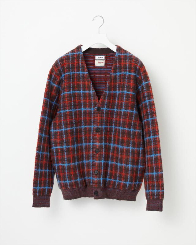 KOUHEN NORDIC KNIT PULLOVER - Yonetomi STORE ONLINE｜ヨネ