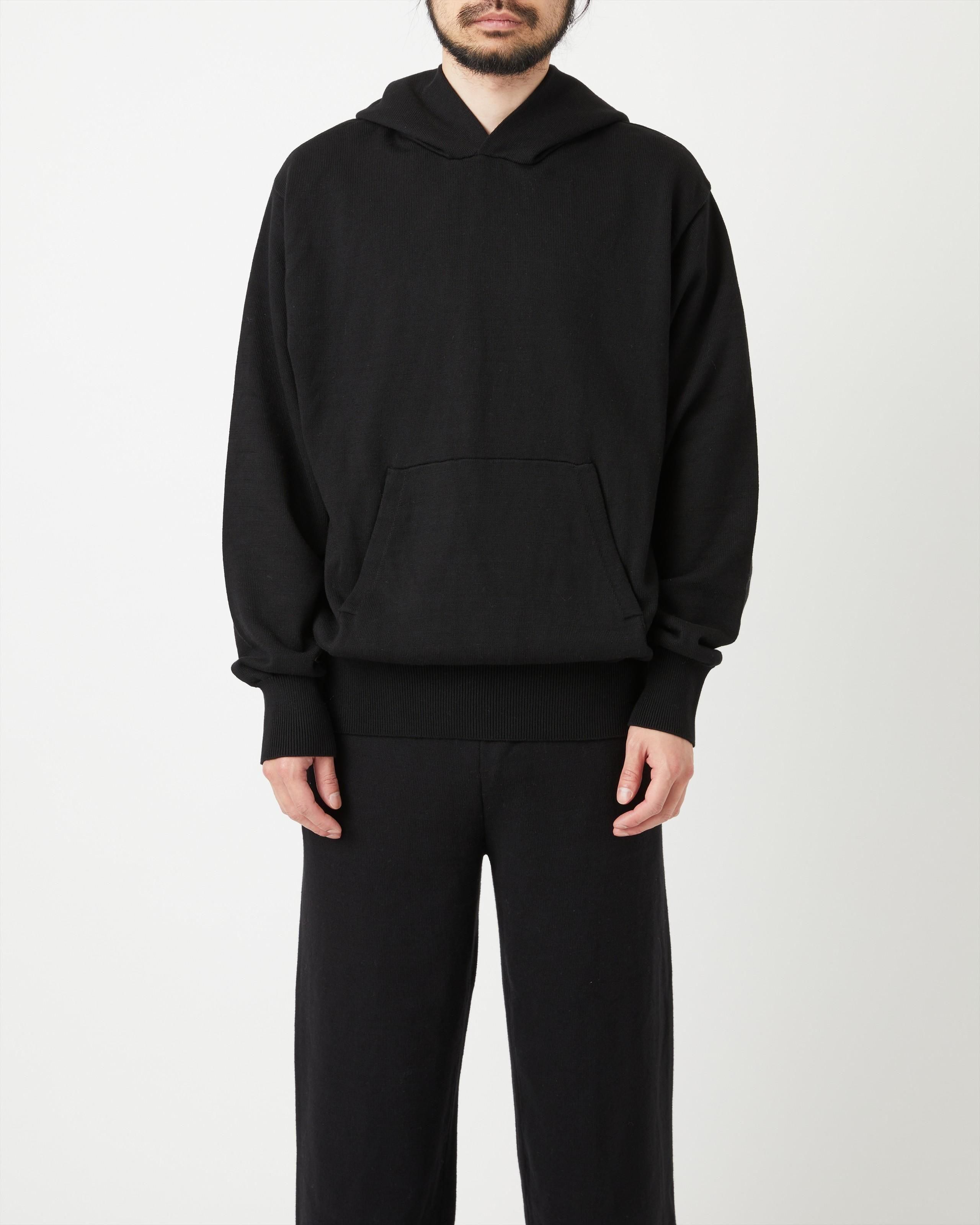 THISISASWEATER YONETOMI セーター ブラック 3 A3: A SWEATER IS FOR