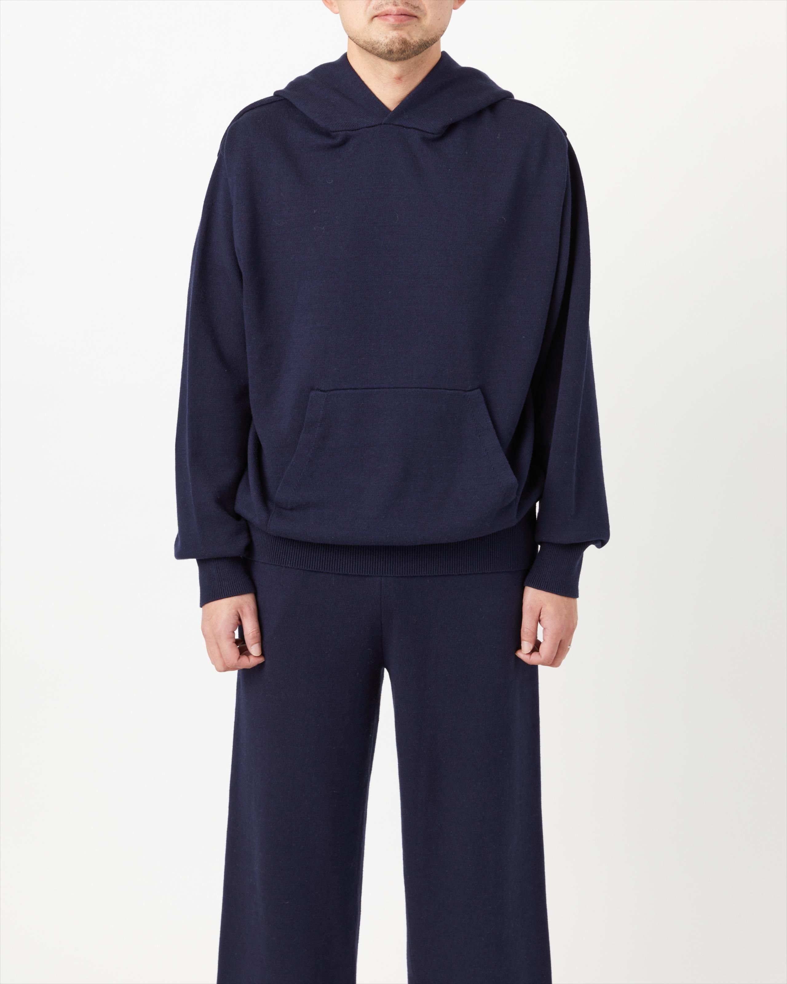 A3: A SWEATER IS FOR EVERYDAY. Hoodie - BLACK - Yonetomi STORE