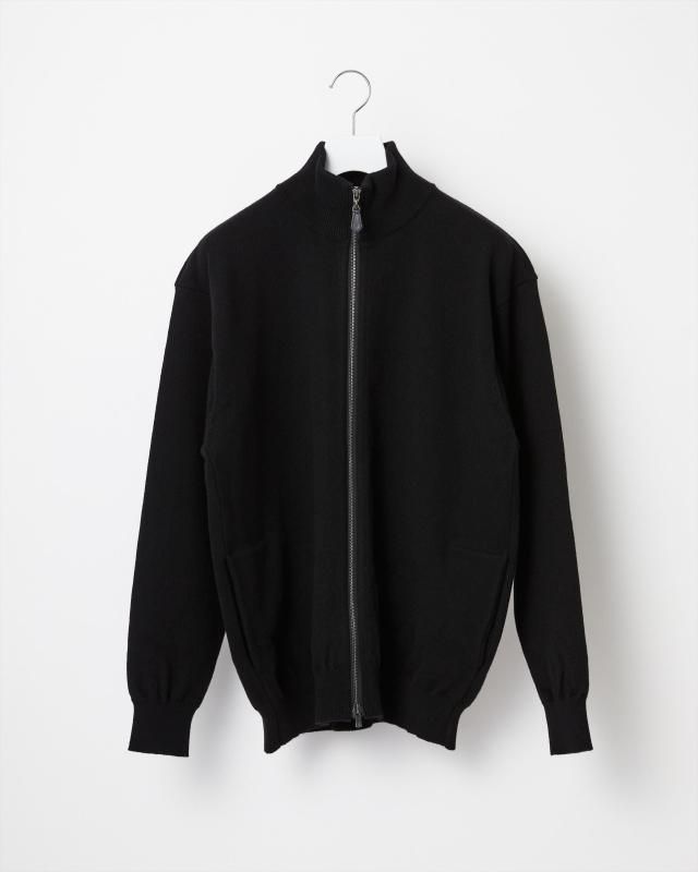 Yonetomi カーディガン SILK KNIT CARDIGAN - Yonetomi STORE ONLINE｜ヨネトミストア
