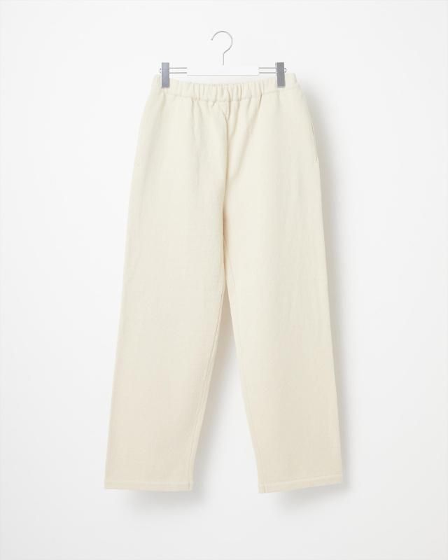 RIGID CASHMERE SWEATER Pants - RAW