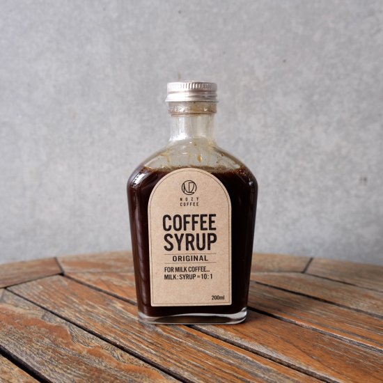 ҡå  Coffee Syrup  ڥǥեġ