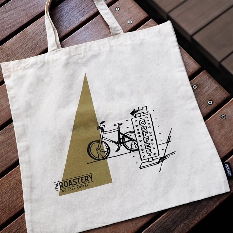 THE ROASTERY オリジナルトートバッグ