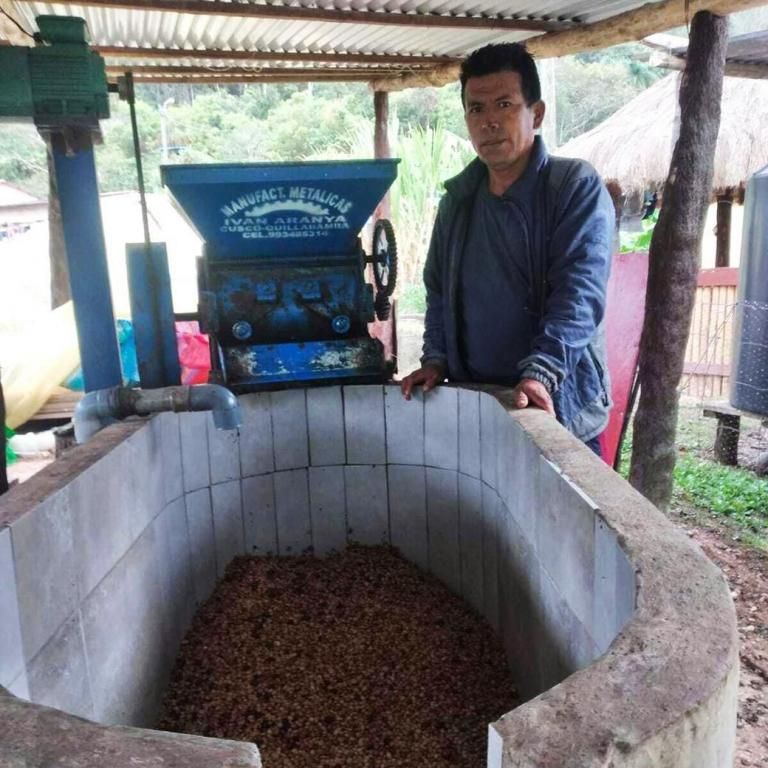 Peru / ALTO SAN JOSE Cup of Excellence 2023 #13 100g
