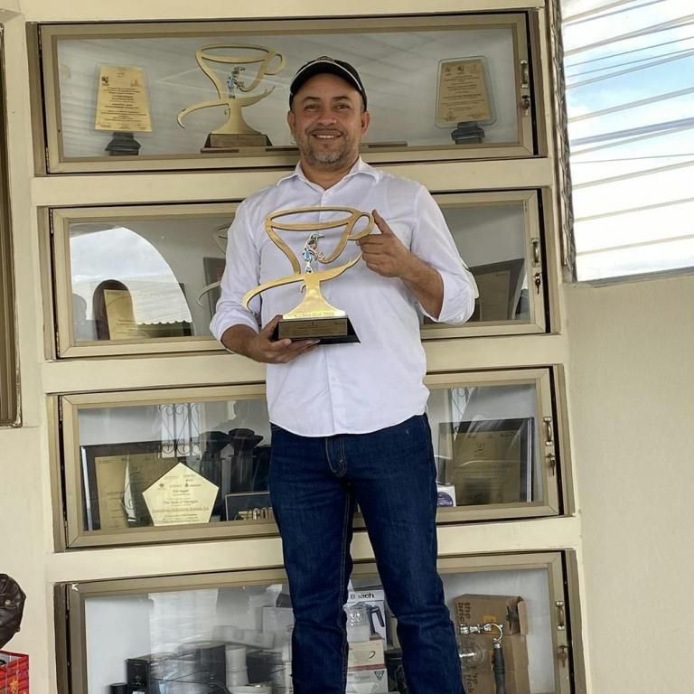 <img class='new_mark_img1' src='https://img.shop-pro.jp/img/new/icons14.gif' style='border:none;display:inline;margin:0px;padding:0px;width:auto;' />Nicaragua / LOS ALPES Cup of Excellence 2024 #1 60g